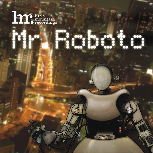 Mr. Roboto - Original