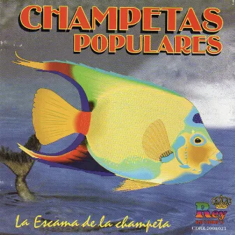 Champetas Populares la Escama de la Champeta by El Afinaito