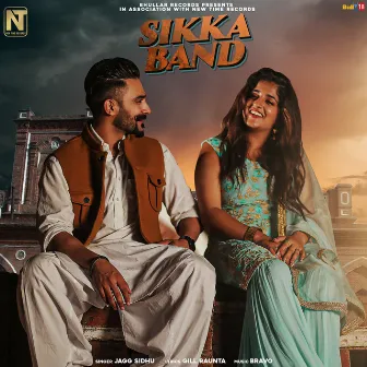 Sikka Band by Jagg Sidhu