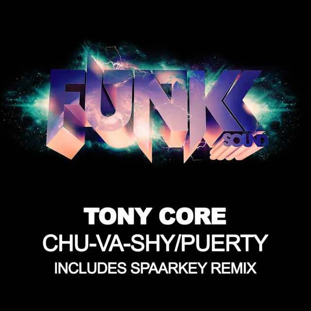 Chu-Va-Shy - Spaarkey Remix