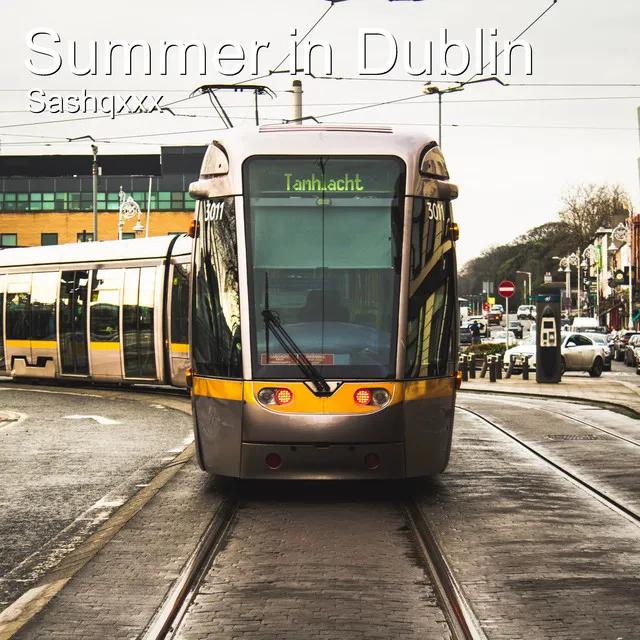 Summer in Dublin