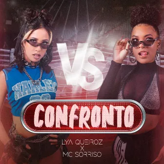 Confronto by Mc Lya Queiroz