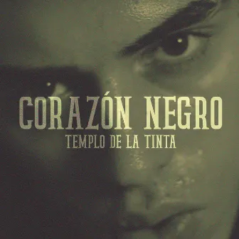 Corazón Negro by Templo De La Tinta