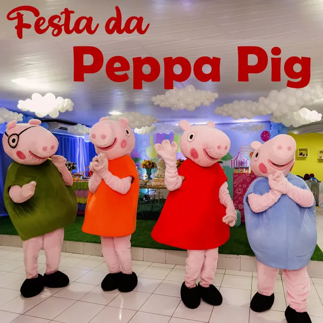 Festa da Peppa Pig