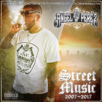 Street Music by Angel Perez