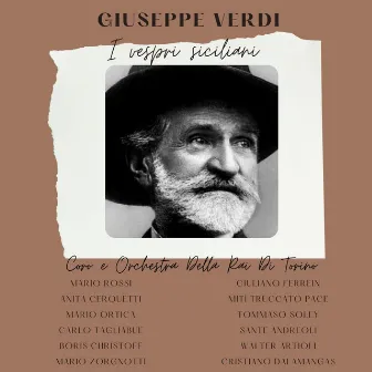 Giuseppe Verdi : I vespri siciliani by Anita Cerquetti