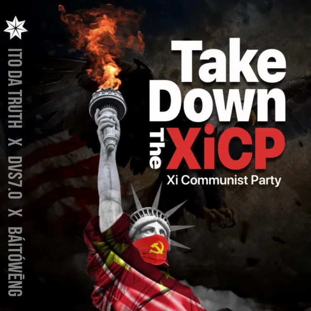 Take Down The Xi CP