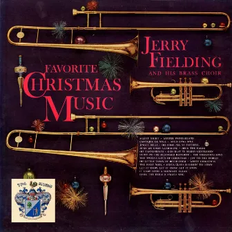 Favorite Christmas Music by Jerry Fielding