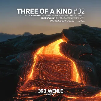 Three of a Kind #02 by Matias Carafa