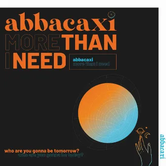 More Than I Need by Abbacaxi