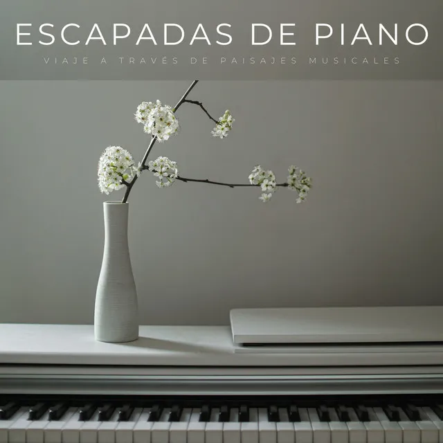 Escapadas De Piano: Viaje A Través De Paisajes Musicales