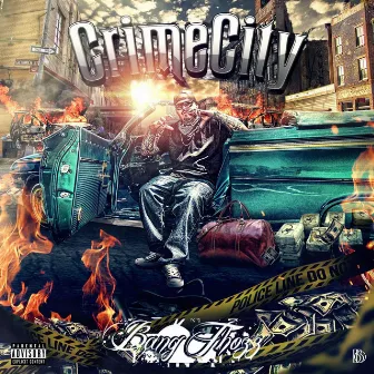 Crime City by Bangthozz