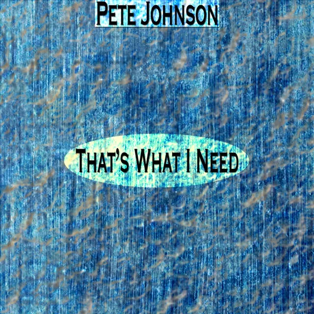 Pete's Lonesome Blues