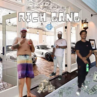 Rich Gang by MC HG DO PC