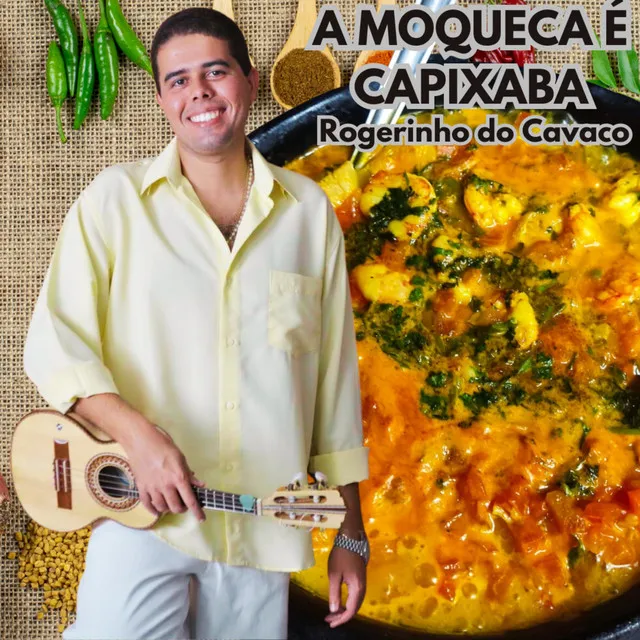 A Moqueca É Capixaba