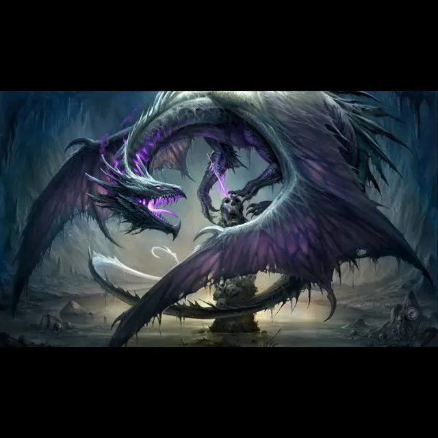 Black Dragon