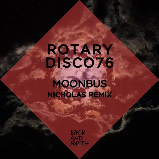 Moonbus - Nicholas Remix