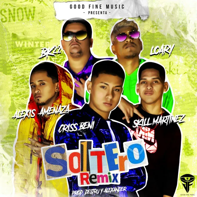 Soltero (Remix)