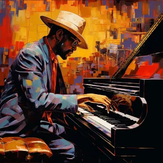 Jazz Piano Mosaics: Patterns of Rhythm by Hotel Jazz