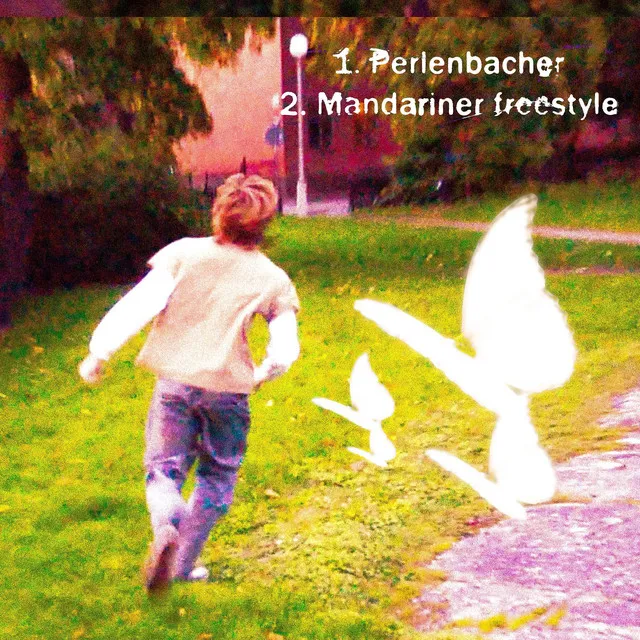 Mandariner freestyle