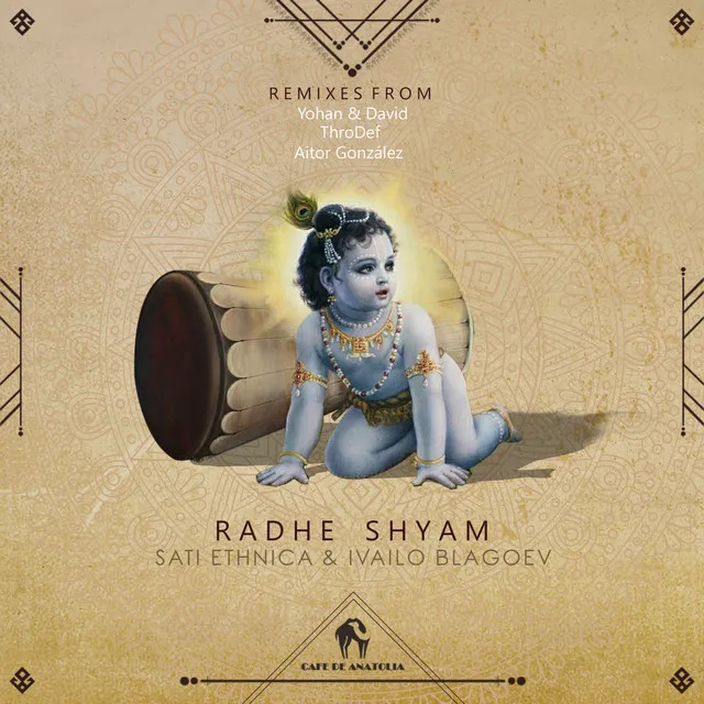 Radhe Shyam - ThroDef Remix