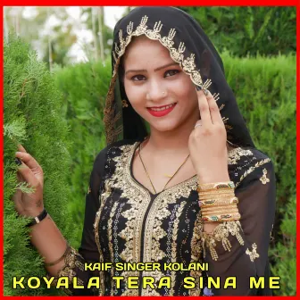 Koyala Tera Sina Me by Unknown Artist