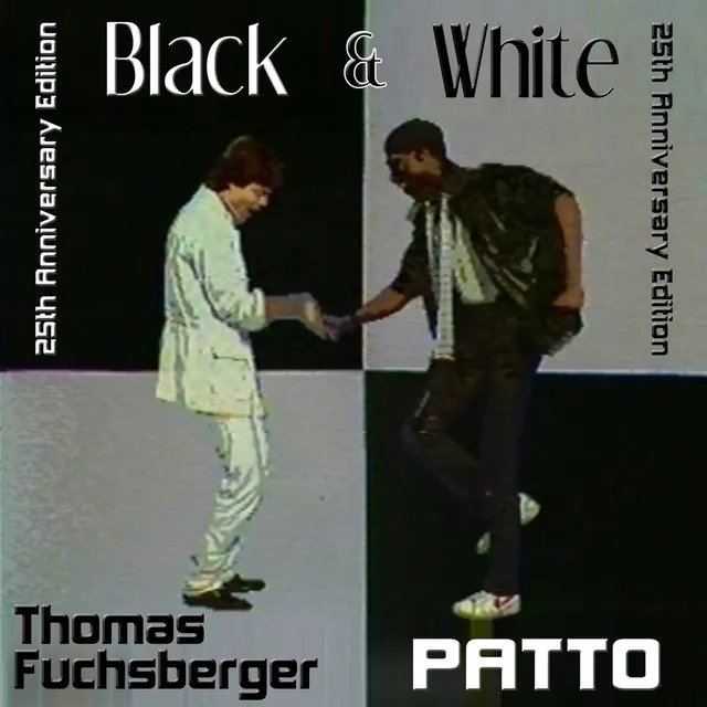 Black & White - 25th Anniversary Edition, Extended History In the Mix