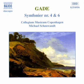 Gade: Symphonies by Copenhagen Collegium Musicum