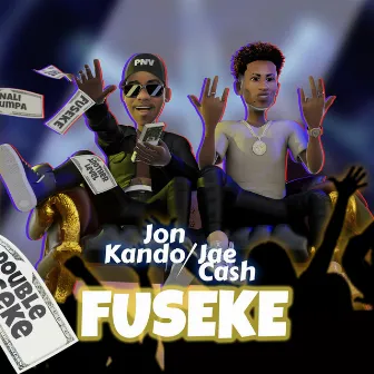 Fuseke by Jae Cash