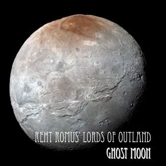 Ghost Moon by Rent Romus