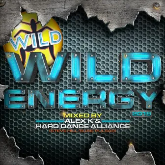 Wild Energy 2019 (Mixed by Alex K & Hard Dance Alliance) by Hard Dance Alliance