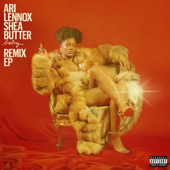 Shea Butter Baby by Ari Lennox