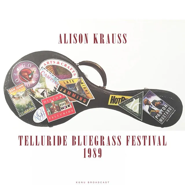 Telluride Bluegrass Festival (Live 1989)