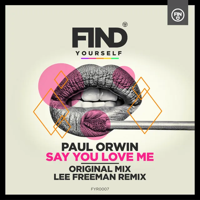 Say You Love Me - Lee Freeman Remix