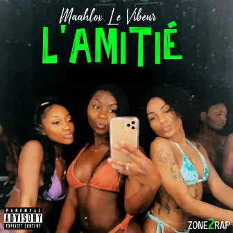 L'amitié by Maahlox Le Vibeur