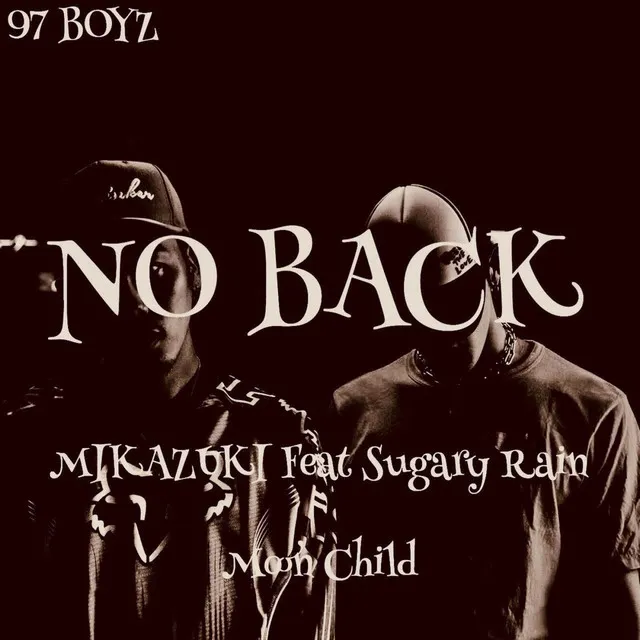 NO BACK