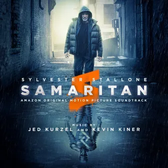 Samaritan (Amazon Original Motion Picture Soundtrack) by Jed Kurzel