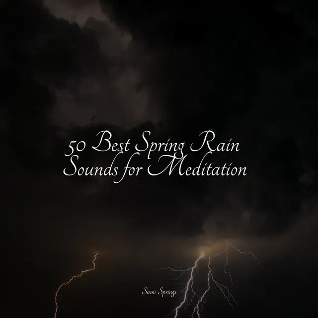 50 Best Spring Rain Sounds for Meditation