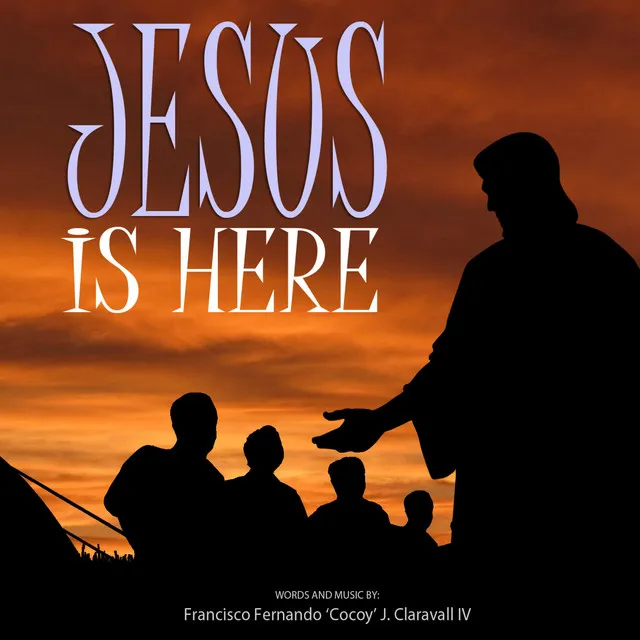 Jesus Is Here - Acoustic