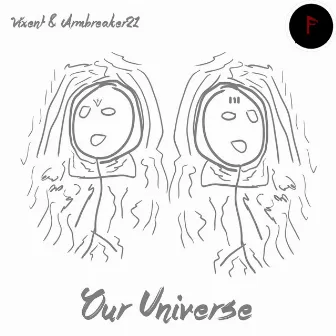 Our Universe by VixEnt