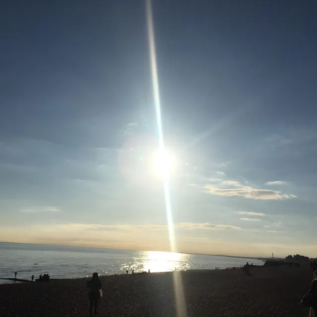 On The Seafront