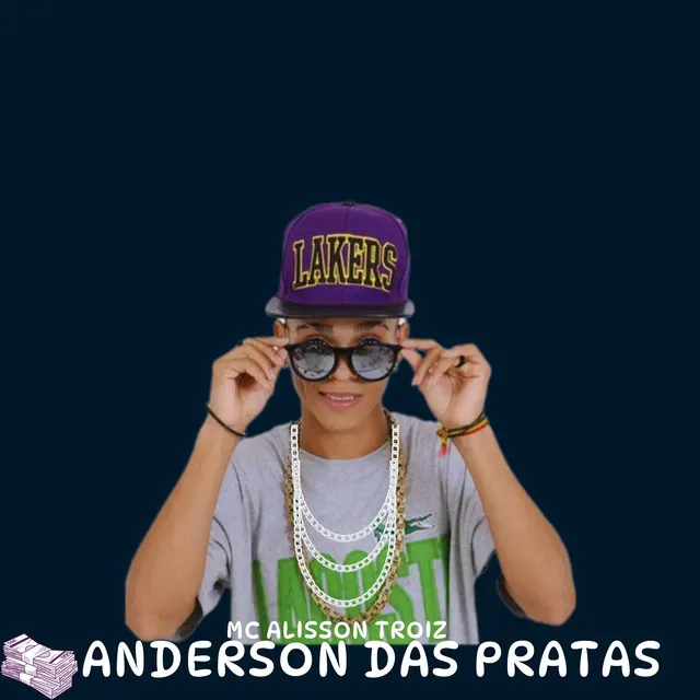 Anderson das Pratas