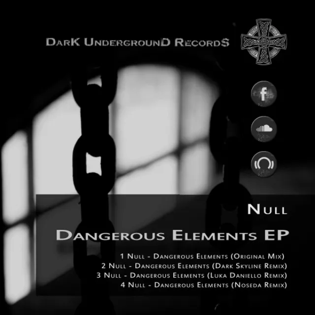 Dangerous Elements - Luka Daniello Remix