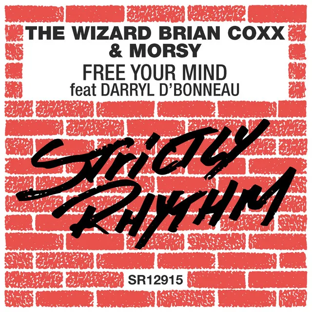 Free Your Mind (feat. Darryl D'Bonneau) (Afro Soul Mix)