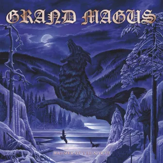 Hammer of the North by Grand Magus