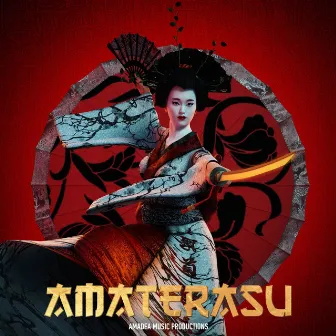 Amaterasu by Fred Texier