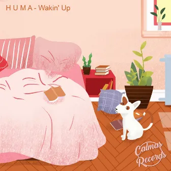 Wakin' Up by H U M A