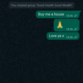 Buy Me / Love Ya by Good Health Good Wealth