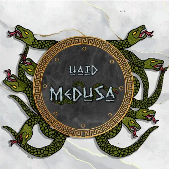 Medusa by UaiD