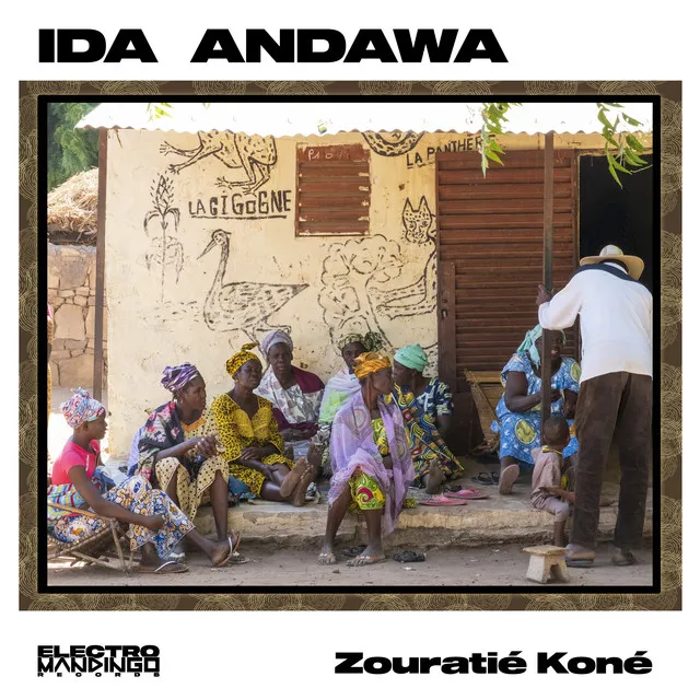 Ida Andawa